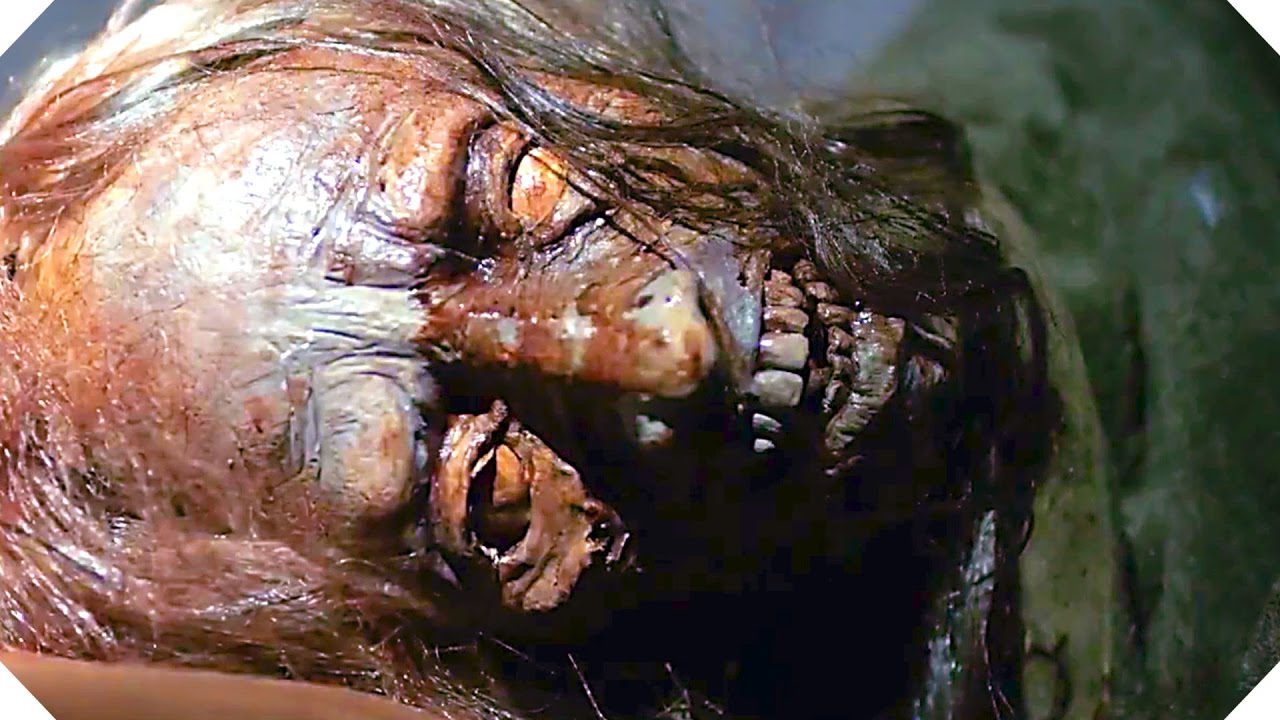 ZOMBIES (Horror, 2016) – TRAILER