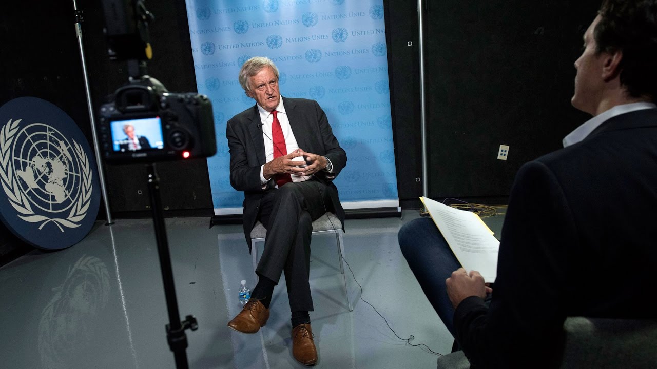 “The doctor can’t take medicine on behalf of the patient” – UN Envoy on Sudan/South Sudan relations