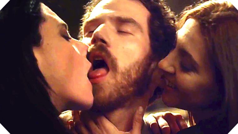 VAMPYRES (Erotic Horror Movie) – TRAILER