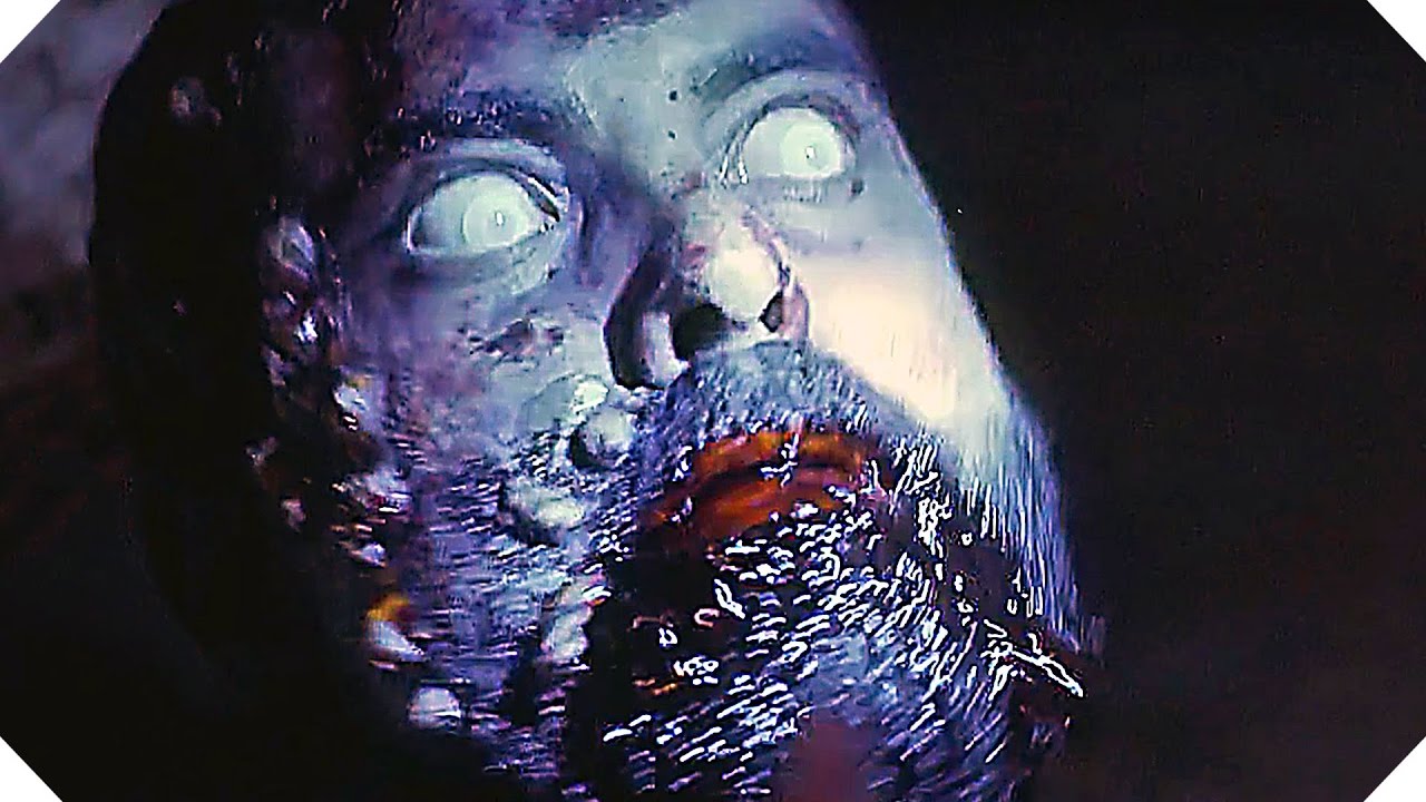 DOWNHILL (Horror, 2016) – TRAILER