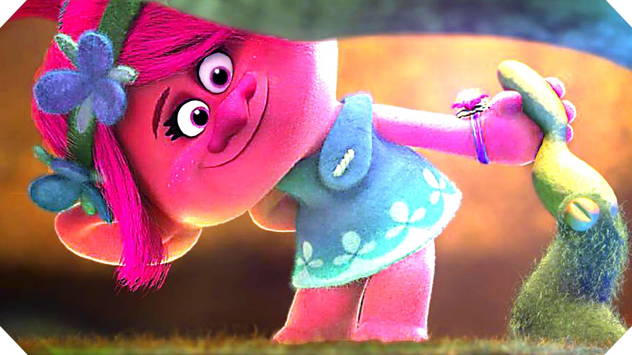 TROLLS (Animation, 2016) – ALL Trailers + Movie Clips COMPILATION !