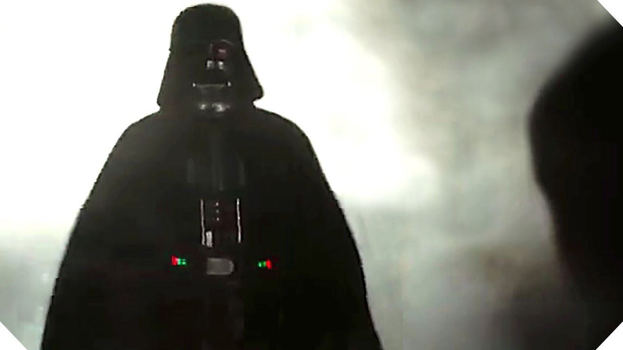 ROGUE ONE : A Star Wars Story – FINAL TRAILER