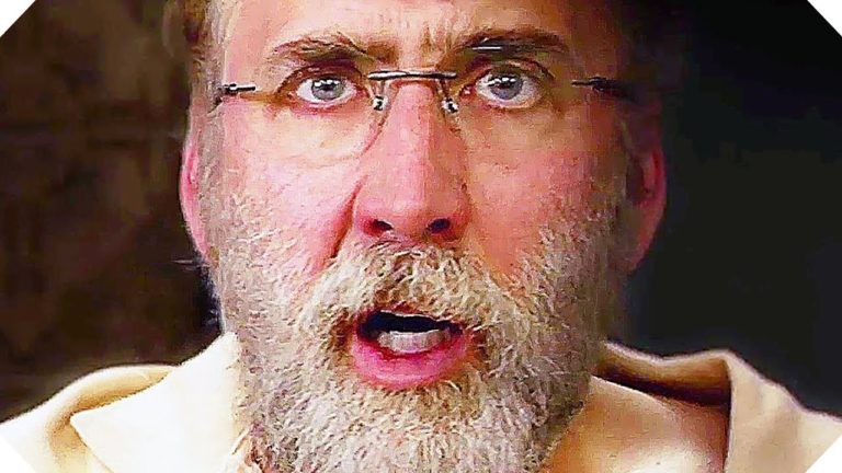 ARMY OF ONE (Nicolas Cage, Comedy) – TRAILER