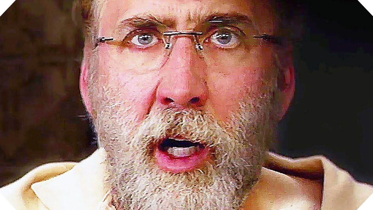 ARMY OF ONE (Nicolas Cage, Comedy) – TRAILER