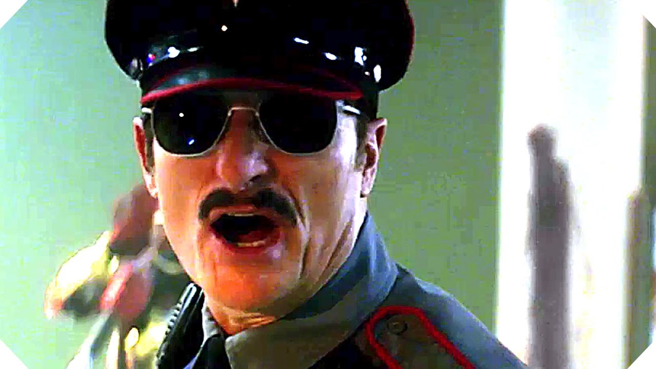 OFFICER DOWNE (Action, 2016) – TRAILER