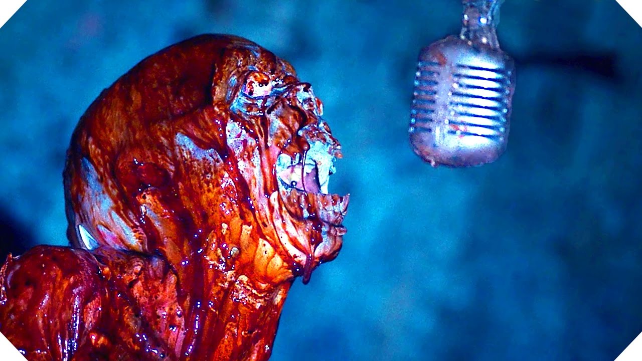 DEATH HOUSE (Horror, 2017) – TRAILER