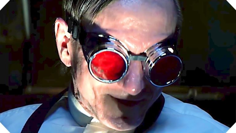 THE CHAIR (Horror, 2016) – TRAILER # 2