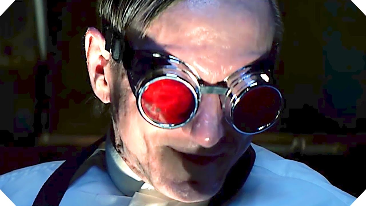 THE CHAIR (Horror, 2016) – TRAILER # 2