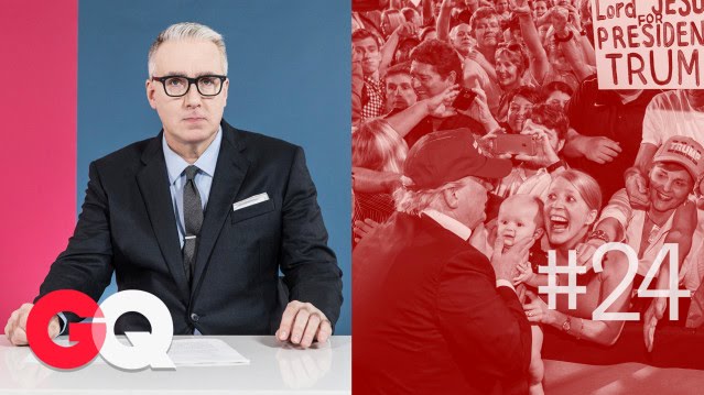 You’re Lying to Yourself if You Think Trump is the Answer | The Closer with Keith Olbermann | GQ