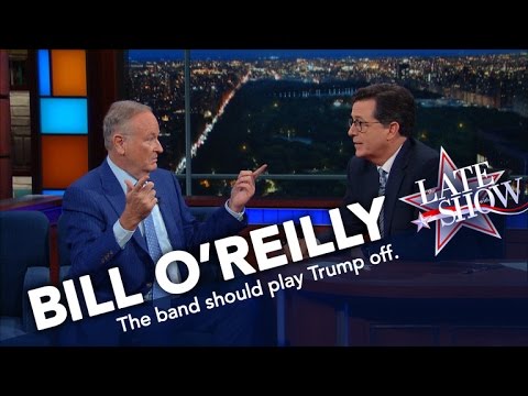 Bill O’Reilly Wants Donald Trump To Stop Whining