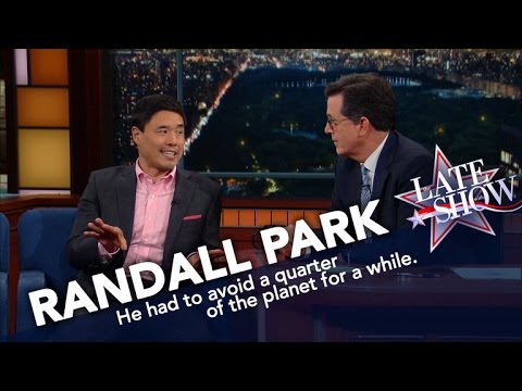 Randall Park Feared He’d Be Kidnapped After His Role In ‘The Interview’