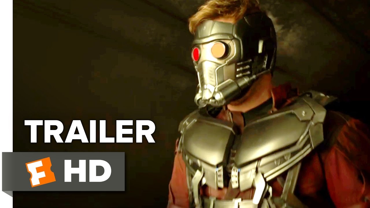 Guardians of the Galaxy Vol. 2 Official Teaser Trailer 1 (2017) – Chris Pratt Movie