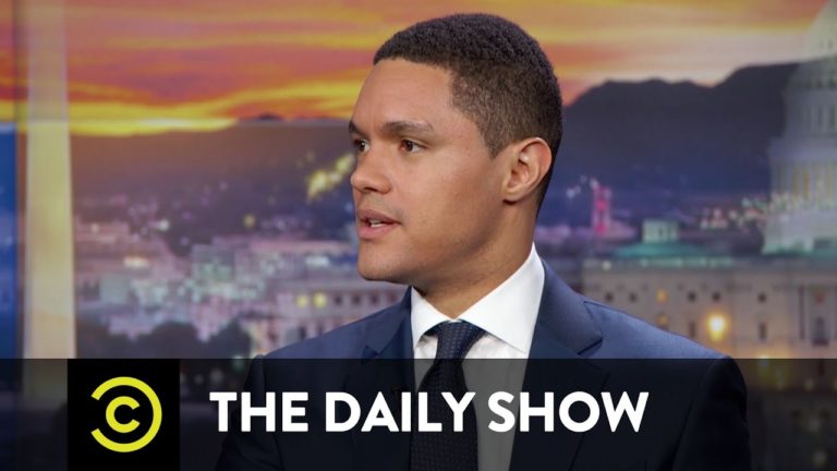 The Daily Show – Between the Scenes – The Evolution of Pussygate