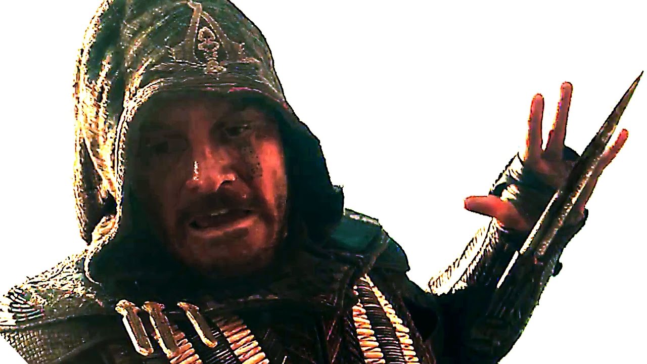 ASSASSIN’S CREED (2016) – Movie TRAILER # 2