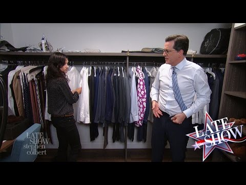 Stephen Colbert’s Pants Were Rigged By The Political Establishment
