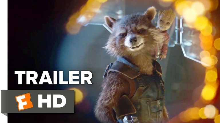 Guardians of the Galaxy Vol. 2 Official International Trailer 1 (2017) – Chris Pratt Movie