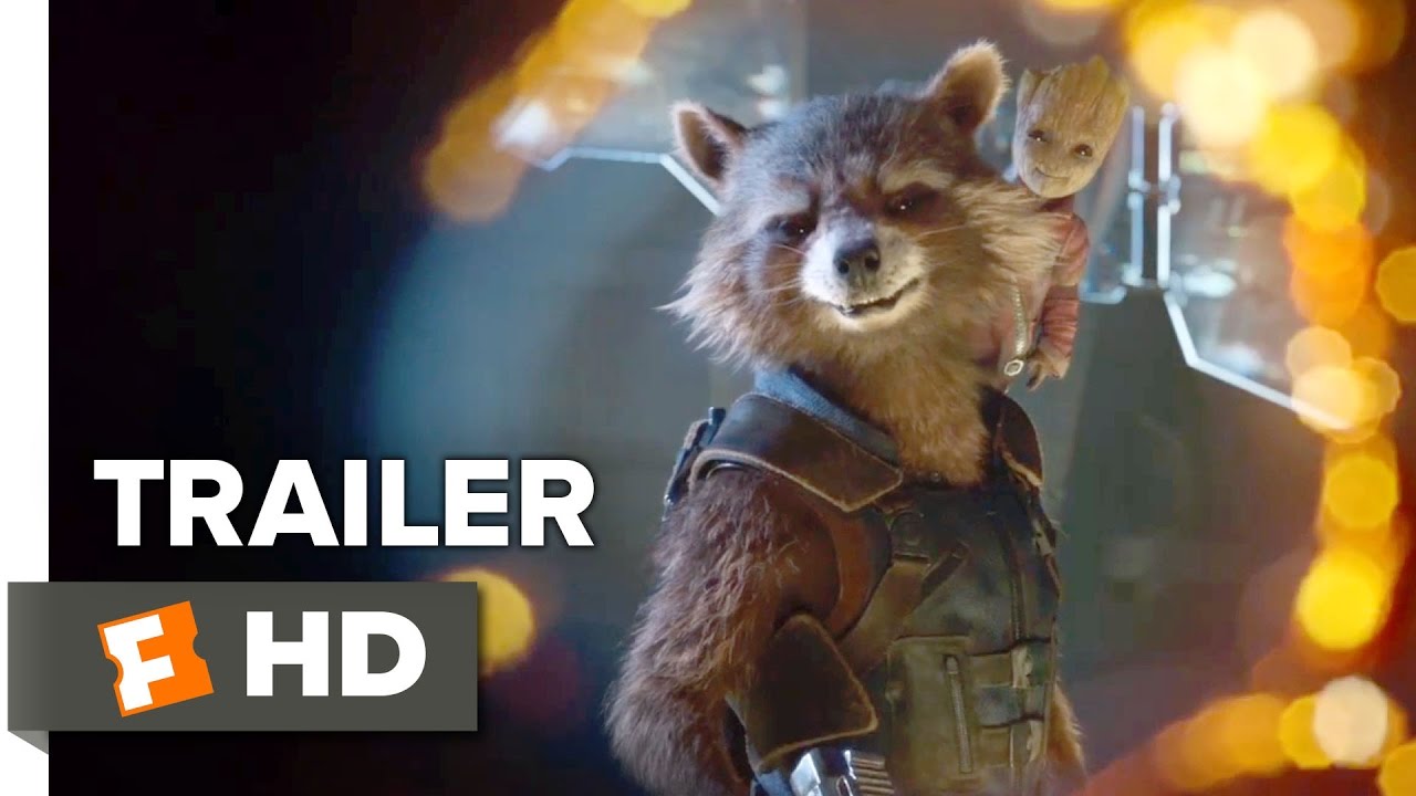 Guardians of the Galaxy Vol. 2 Official International Trailer 1 (2017) – Chris Pratt Movie
