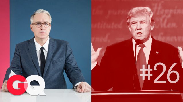 Donald Trump Must Withdraw. Here’s Why. | The Closer with Keith Olbermann | GQ