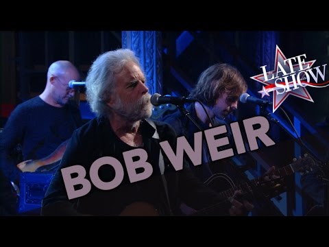 Bob Weir performs ‘Lay My Lily Down’