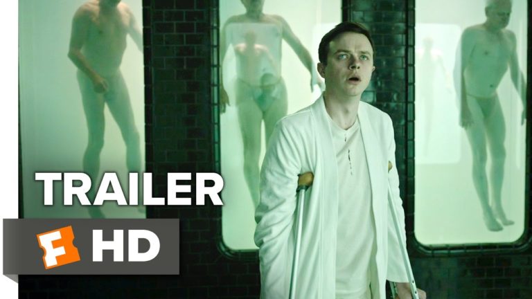 A Cure for Wellness Official Trailer 1 (2017) – Dane DeHaan Movie