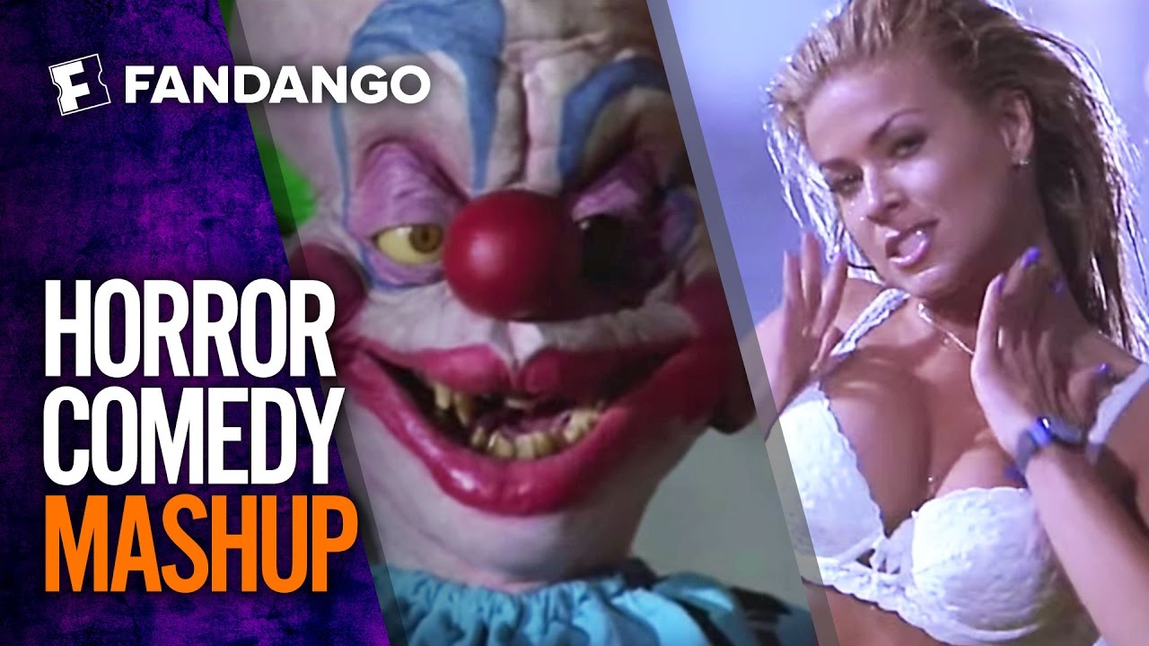 A Comedy of Terrors Mashup