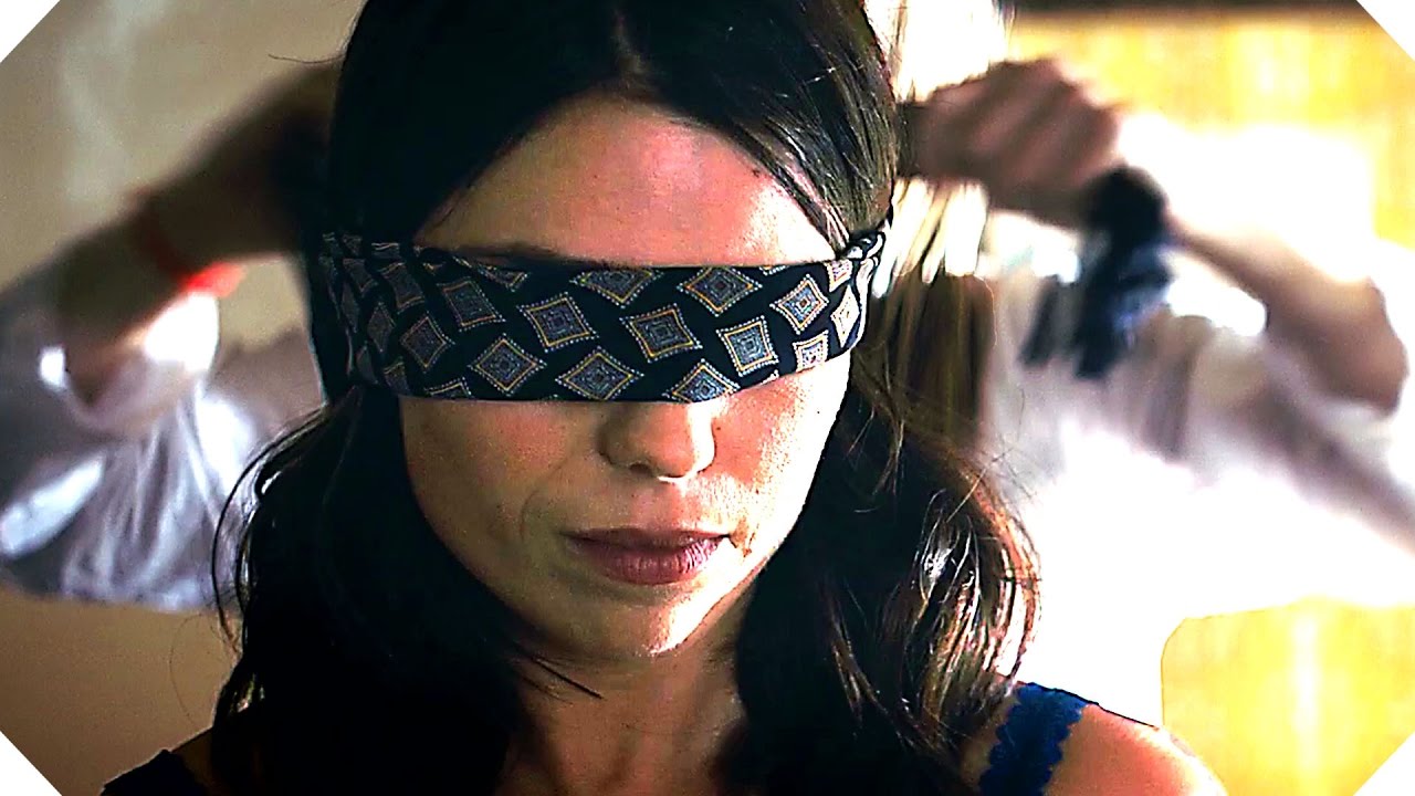 TRASH FIRE (Horror Comedy) – TRAILER