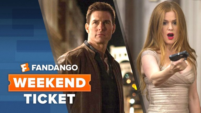 Jack Reacher: Never Go Back, Keeping Up with the Joneses, Ouija: Origin of Evil | Weekend Ticket