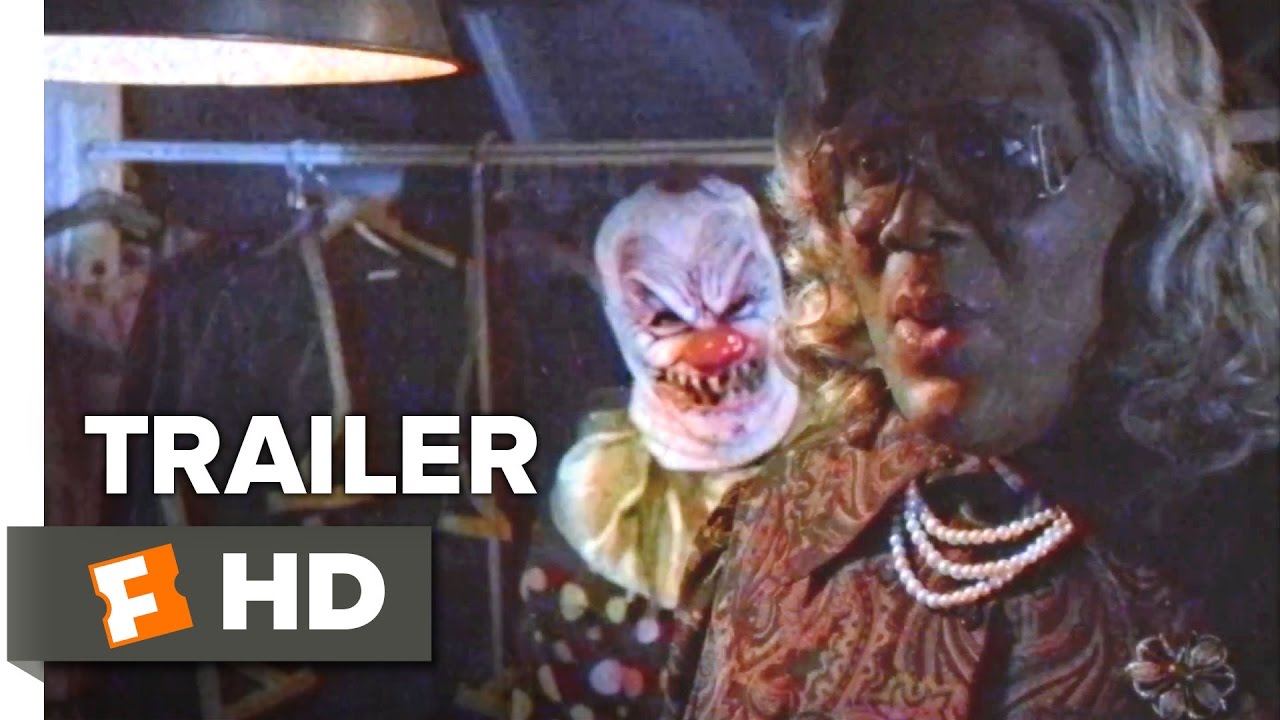 Boo! A Madea Halloween Official ‘Retro’ Trailer (2016) – Tyler Perry Movie