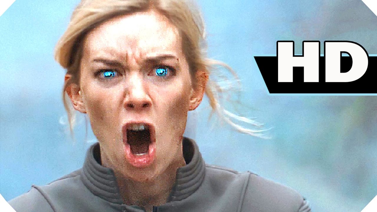 KILL COMMAND (Sci Fi, 2016) – TRAILER