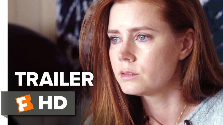 Nocturnal Animals Official Trailer 2 (2016) – Amy Adams Movie