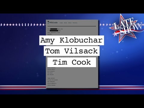 Pretty Much Everybody Was On Hillary Clinton’s List of Potential VPs