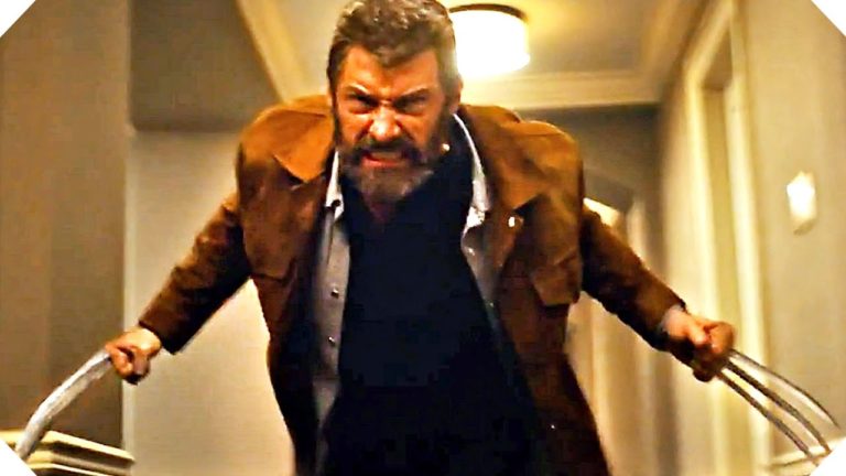 LOGAN (Wolverine 3, X-Men Movie, 2017) – TRAILER [Full Length]