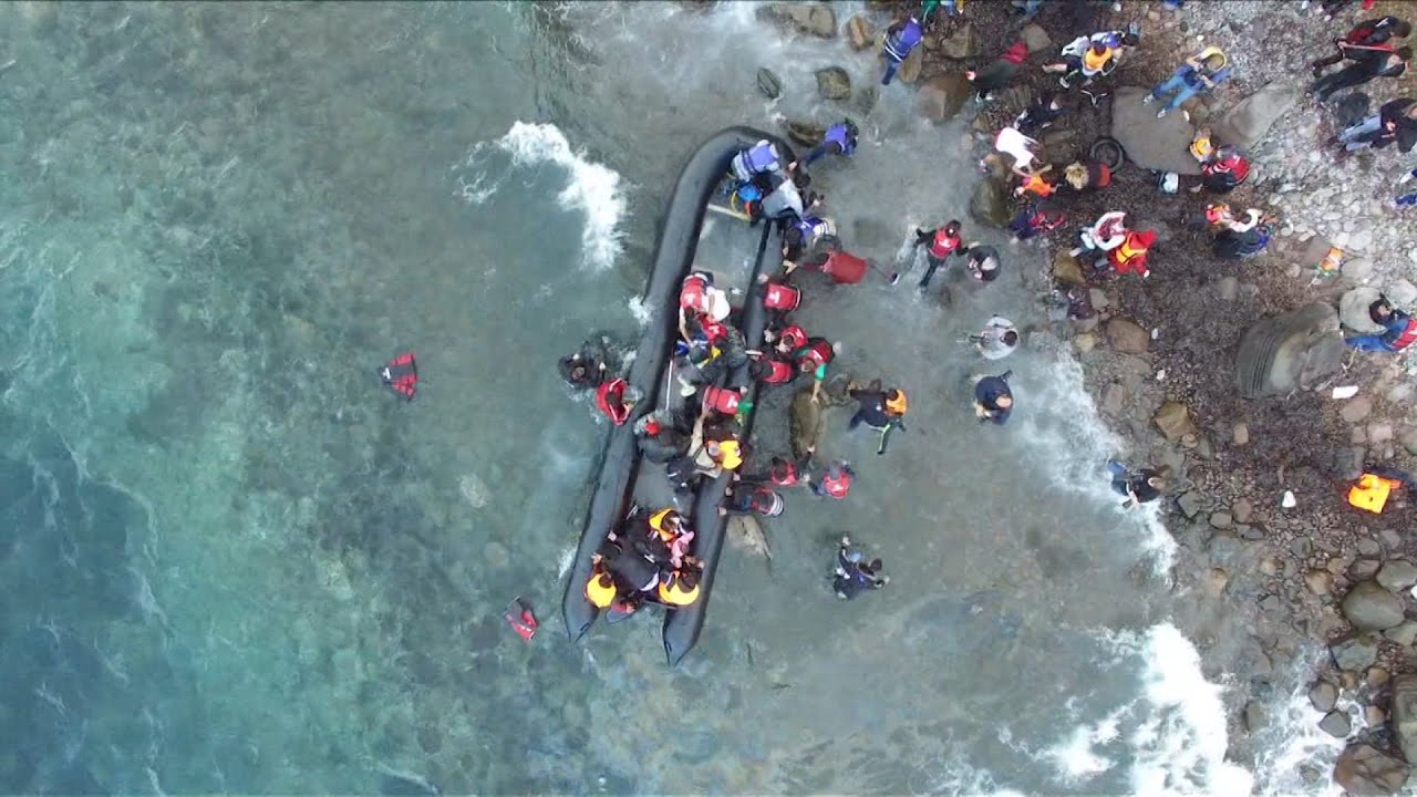 Next UN chief echoes call for “full solidarity” with #RefugeesAndMigrants