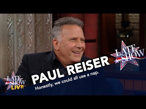 The Election Has Made Paul Reiser Too Tired To Be Tired