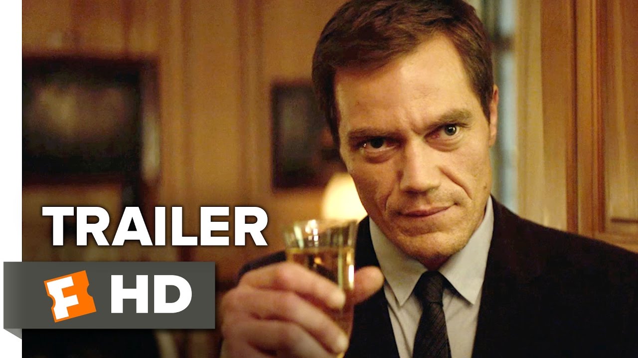 Frank & Lola Official Trailer 1 (2016) – Michael Shannon Movie