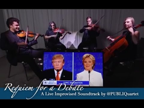 Requiem For A Debate