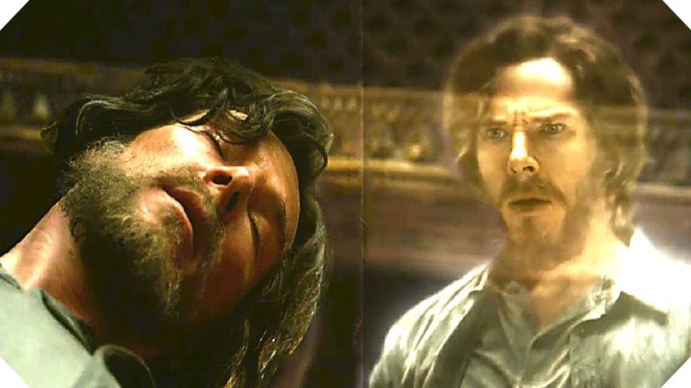 DOCTOR STRANGE – Movie Clips + Final TRAILER (2016)