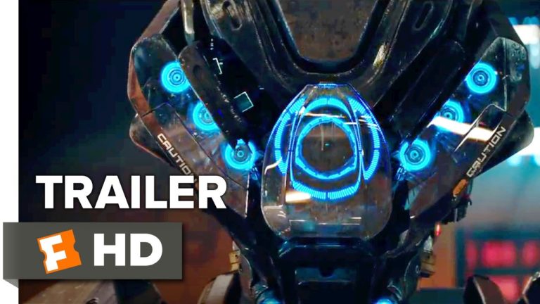 Kill Command Official US Release Trailer 1 (2016) – Vanessa Kirby Movie