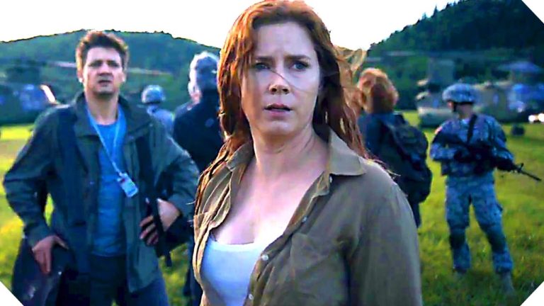 ARRIVAL (Aliens Movie, 2016) – Final TRAILER