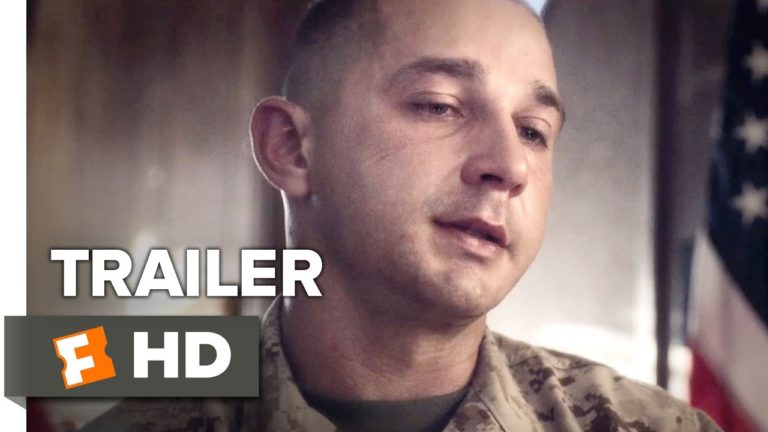 Man Down Official Trailer – Teaser (2016) – Shia LaBeouf Movie