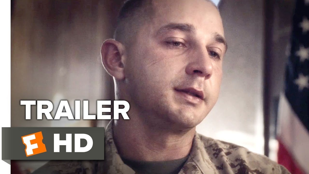 Man Down Official Trailer – Teaser (2016) – Shia LaBeouf Movie