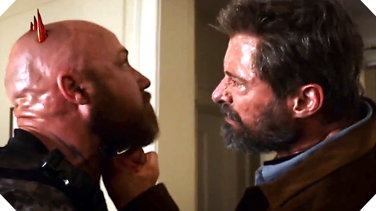 LOGAN – Red Band TRAILER