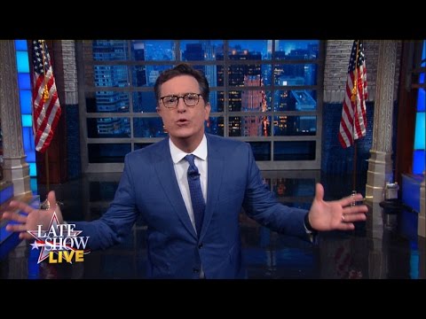 Stephen Reacts LIVE To The Third Presidential Debate