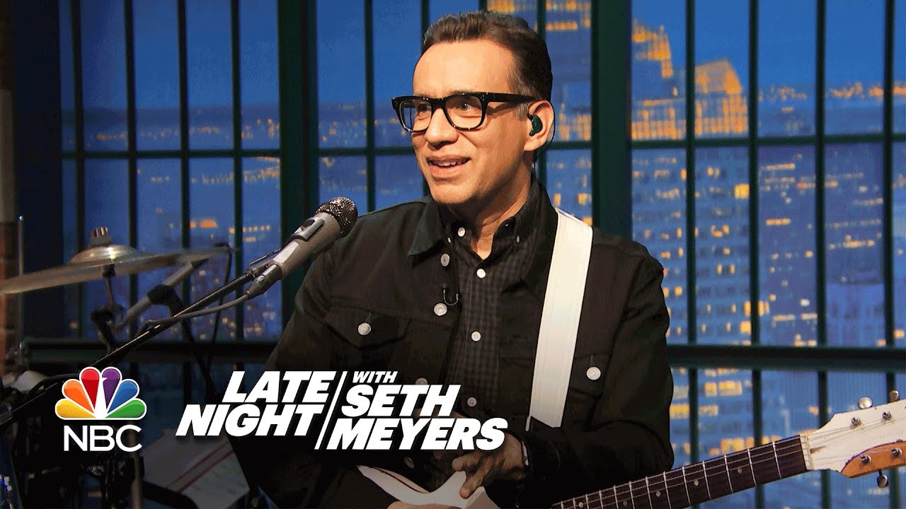 Fred Armisen’s Extremely Accurate TV Recaps: Timeless