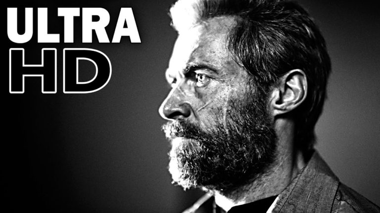 LOGAN (Wolverine Movie, 2017) – TRAILER [Ultra HD 4K]