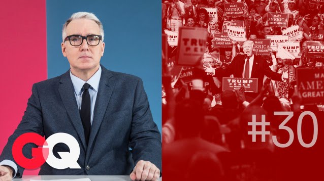 The Normalization of Violence at Trump Rallies | The Closer with Keith Olbermann…