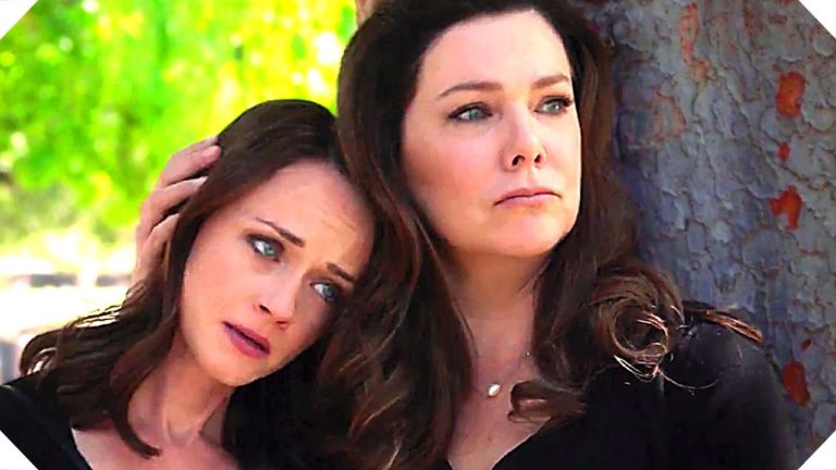 GILMORE GIRLS Season 8 – TRAILER (Netflix, 2016)
