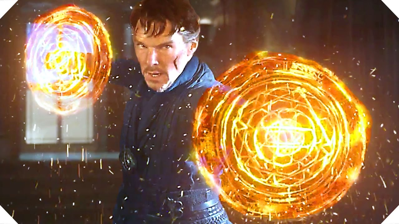 DOCTOR STRANGE – Strange VS Kaecilius – Movie Clip (2016)