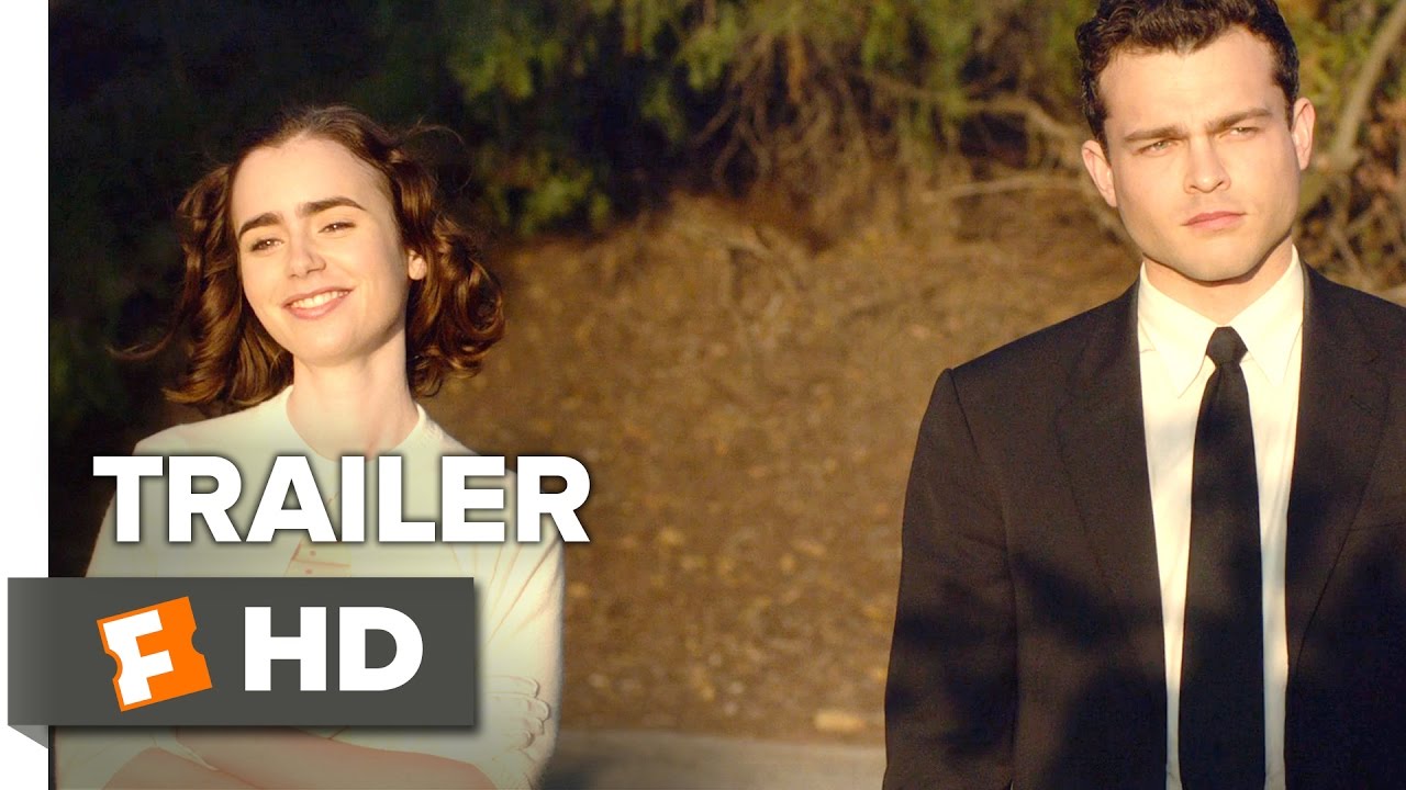 Rules Don’t Apply Official Trailer 3 (2016) – Lily Collins Movie