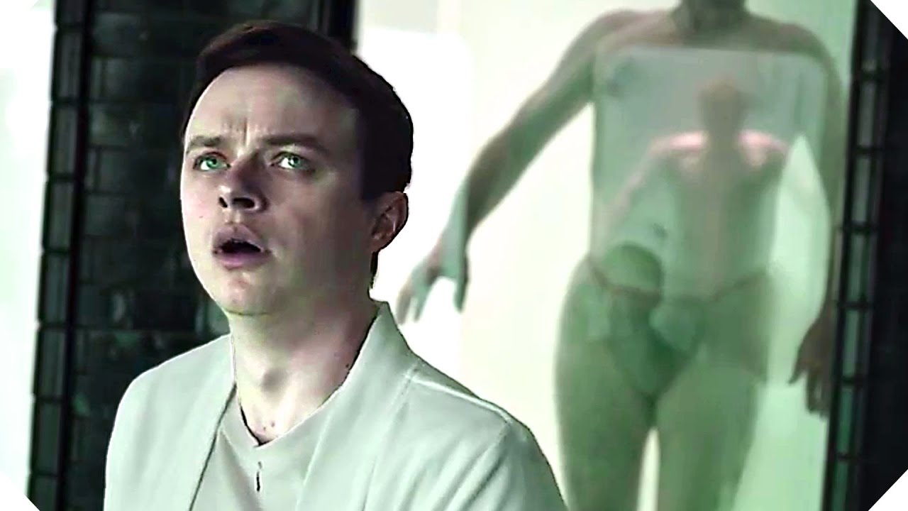A CURE FOR WELLNESS (Horror, Dane DeHaan) – TRAILER